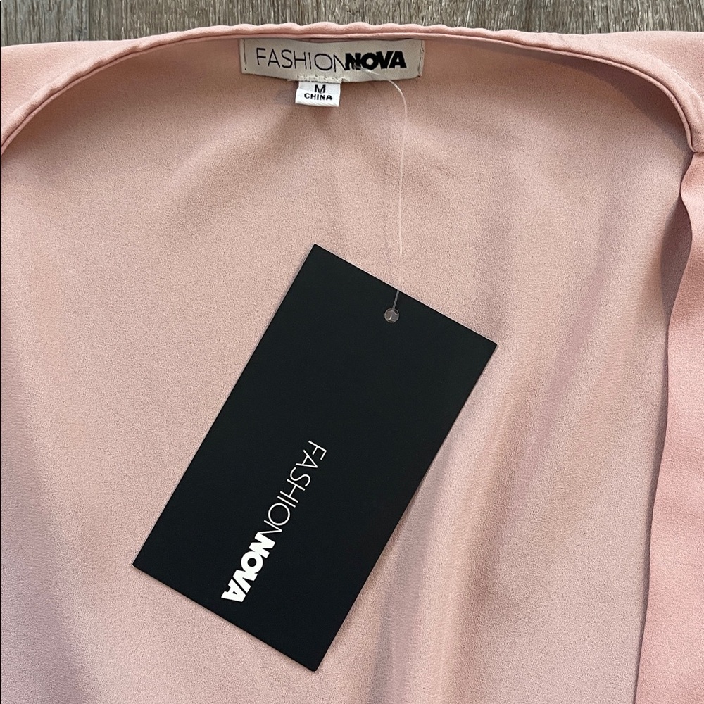 FASHIONNOVA BLOUSE - Picture 5 of 7